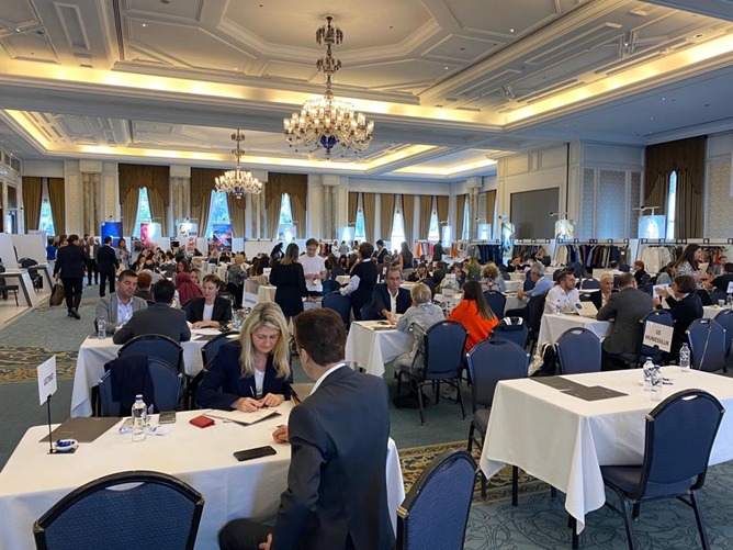 Our B2B Meeting Services